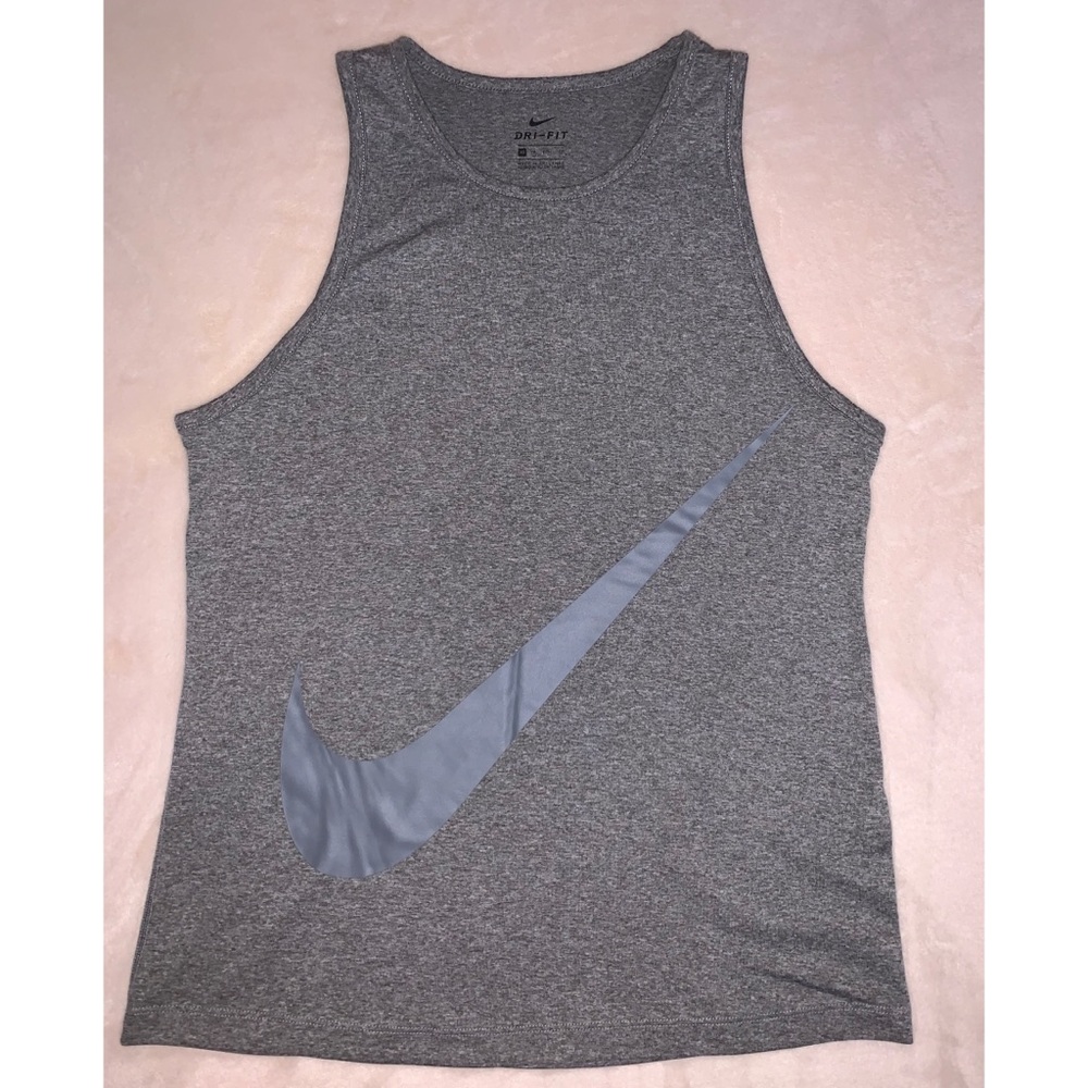 Nike Logo Top